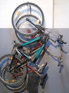 Držiak na vešiak na 2 bicykle / DOPRAVA ZDARMA Držiak na vešiak na 2 bicykle / DOPRAVA ZDARMA
