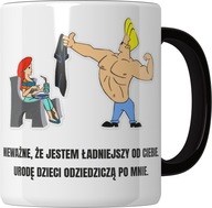 HRNČEK COLOR darček JOHNY BRAVO VTIPNÉ CITÁCIE HRNČEK COLOR darček JOHNY BRAVO VTIPNÉ CITÁCIE