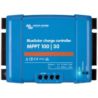 VICTRON ENERGY CONTROLLER NABÍJANIE Blue Solar MPPT 100/30