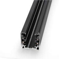3-fázová osvetľovacia lišta 1m ČIERNA pre LED NEXTRACK 3-fázová osvetľovacia lišta 1m ČIERNA pre LED NEXTRACK