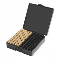 BOX 9mm BOX NA MUNICIU BLACK SAFE GUN 100 miest BOX 9mm BOX NA MUNICIU BLACK SAFE GUN 100 miest