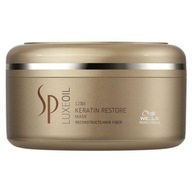WELLA SP LUXE OLEJ KERATÍNOVÁ OBNOVA MASKA 150ml WELLA SP LUXE OLEJ KERATÍNOVÁ OBNOVA MASKA 150ml