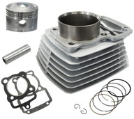 CYLINDER 4T 200 ccm 63x15mm Cross Quad ATV Bashan AC CYLINDER 4T 200 ccm 63x15mm Cross Quad ATV Bashan AC