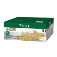 Cestovinová guľa (Grandine) Knorr 3kg Cestovinová guľa (Grandine) Knorr 3kg