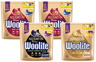 Woolite Pracie kapsule mix Sada 132 kusov
