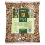 Zimné krmivo pre voľne žijúce vtáctvo do kŕmidla 2,5 kg Zimné krmivo pre voľne žijúce vtáctvo do kŕmidla 2,5 kg