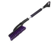 ŠKRABKA SO KEFOU BRUMM 75CM, HLINÍKOVÁ ŠKRABKA SO KEFOU BRUMM 75CM, HLINÍKOVÁ