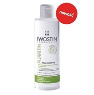 IWOSTIN PURRITIN Micelárny fluid, 215 ml IWOSTIN PURRITIN Micelárny fluid, 215 ml