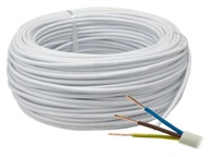 OMY kábel (H03VVF) 3x0,75 kotúč 100 m