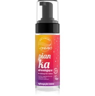ONLYBIO VLASOVÁ PENA UPEVŇUJÚCA VLNY A KUČERY 150 ml ONLYBIO VLASOVÁ PENA UPEVŇUJÚCA VLNY A KUČERY 150 ml