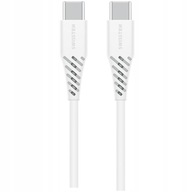Rýchlonabíjací kábel USB-C 1,5m 100W SWISSTEN Rýchlonabíjací kábel USB-C 1,5m 100W SWISSTEN