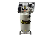 Vertikálny olejový kompresor 100L GEKO G80304