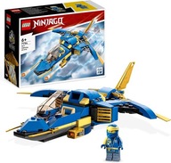 LEGO NINJAGO - JAY EVO SUPERSONIC JET (71784) (BLOKY)