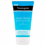 NEUTROGENA HYDRO BOOST (HASIVACÍ GÉLOVÝ KRÉM NA RUKY) NEUTROGENA HYDRO BOOST (HASIVACÍ GÉLOVÝ KRÉM NA RUKY)