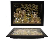 Stojan na notebook - G. Klimt, Collage (CARMANI) Stojan na notebook - G. Klimt, Collage (CARMANI)