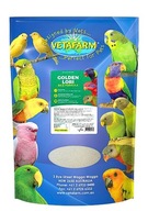 Vetafarm Golden Lori Rice Formula - Food for Lorys 450G Vetafarm Golden Lori Rice Formula - Food for Lorys 450G