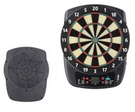 Elektronická šípka 32 hier doska pre 8 osôb + šípky TDE03 Nils Fun Elektronická šípka 32 hier doska pre 8 osôb + šípky TDE03 Nils Fun