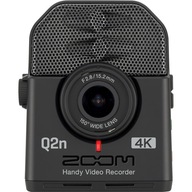 Zoom Q2n-4K - digitálny audio rekordér s kamerou