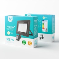 20W studený LED reflektor s pohybovým senzorom 20W studený LED reflektor s pohybovým senzorom