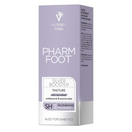 Victoria Vynn Pharm Foot Silver Booster Tinktura s mikrostriebrom 15ml Victoria Vynn Pharm Foot Silver Booster Tinktura s mikrostriebrom 15ml