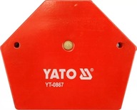 MAGNETICKÝ ZVÁRACÍ UHOL YATO YT-0866 EUR