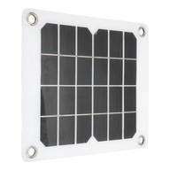 Monokryštalický solárny panel 5V 20W Monokryštalický solárny panel 5V 20W