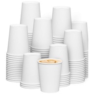 ŠÁLKY NA KÁVOVÉ NÁPOJE 250ML Z BIELEJ PAPIEROVEJ 100ks (vrátane poplatku za SUP) ŠÁLKY NA KÁVOVÉ NÁPOJE 250ML Z BIELEJ PAPIEROVEJ 100ks (vrátane poplatku za SUP)