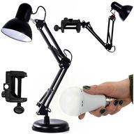 DRŽIAK LAMPY S NÚDZOVOU DOBÍJATEĽNOU LED ŽIAROVKOU DRŽIAK LAMPY S NÚDZOVOU DOBÍJATEĽNOU LED ŽIAROVKOU