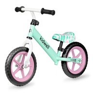 KIDWELL REBEL MINT BALANCE BIKE 12