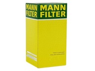 MANN-FILTER FILTER, CONTROL HYDRAULIC W 1245/3 MANN-FILTER FILTER, CONTROL HYDRAULIC W 1245/3