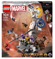 LEGO MARVEL - KONIEC HRY - ZÁVEREČNÁ BITKA Č. 76266 LEGO MARVEL - KONIEC HRY - ZÁVEREČNÁ BITKA Č. 76266