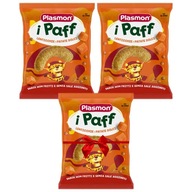 PLASMON Chrumkavá šošovica a batáty 15g 2+1 ZADARMO PLASMON Chrumkavá šošovica a batáty 15g 2+1 ZADARMO