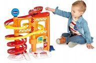 Chicco Hasičská stanica TURBO BUBBLE + auto Chicco Hasičská stanica TURBO BUBBLE + auto