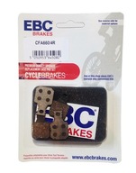 Brzdové doštičky EBC CFA660/4R pre Magura MT5/MT7 Brzdové doštičky EBC CFA660/4R pre Magura MT5/MT7