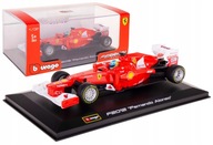 FERRARI F2012 SCUDERIA F1 BBURAGO 1:32 F.ALONSO FERRARI F2012 SCUDERIA F1 BBURAGO 1:32 F.ALONSO