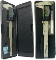 Elektronické posuvné meradlo Quatros Digital 150 mm