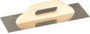 Obdĺžnikové nerezové hladidlo 680x130 mm hladké Profix 61626 Obdĺžnikové nerezové hladidlo 680x130 mm hladké Profix 61626