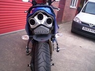 DOSKA R&G TRIUMPH SPRINT ST 05- DOSKA R&G TRIUMPH SPRINT ST 05-