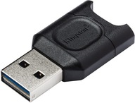 Čítačka kariet Kingston MobileLite Plus USB 3.1 microSDHC/SDXC UHS-II