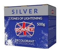 Ronney Silver rozjasňovač až 7 tónov 500 g Ronney Silver rozjasňovač až 7 tónov 500 g