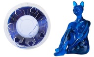 CREALITY FILAMENT PET-G TRANSPARENT BLUE KG CREALITY FILAMENT PET-G TRANSPARENT BLUE KG