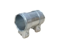 POTRUBNÝ SPOJ | KONEKTOR RÚRY 76 MM |3" | DĹŽKA 125MM POTRUBNÝ SPOJ | KONEKTOR RÚRY 76 MM |3" | DĹŽKA 125MM