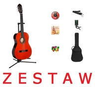 KLASICKÁ GITARA - SUPER KVALITNÝ 4/4 TUNER + DVD! KLASICKÁ GITARA - SUPER KVALITNÝ 4/4 TUNER + DVD!