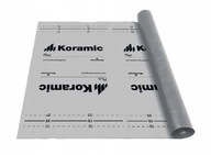 STREŠNÁ MEMBRÁNOVÁ FÓLIA Koramic Plus 75m2 160g STREŠNÁ MEMBRÁNOVÁ FÓLIA Koramic Plus 75m2 160g