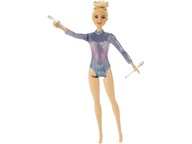 Kariéra bábiky Barbie Gymnastka GTN65