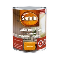 Sadolin EXCLUSIVE Dub svetlý moridlo 0,75L Sadolin EXCLUSIVE Dub svetlý moridlo 0,75L