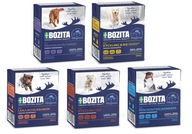 Bozita mokré krmivo Kúsky v želé MIX CHUTÍ 5x370g Bozita mokré krmivo Kúsky v želé MIX CHUTÍ 5x370g