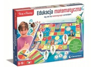 MATEMATICKÉ VZDELÁVANIE CLEMENTONI 50778 MATEMATICKÉ VZDELÁVANIE CLEMENTONI 50778