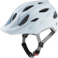 Helma Alpina Carapax Jr Dove Blue-Grey Matt 51-56 Helma Alpina Carapax Jr Dove Blue-Grey Matt 51-56