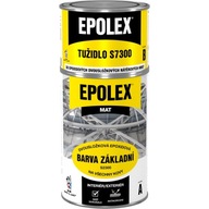EPOLEX Antikorózna epoxidová základná farba 1,18 kg